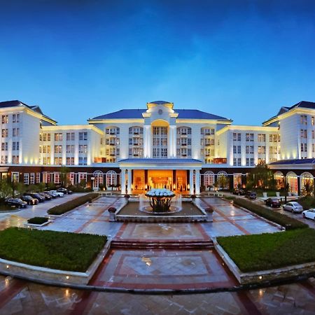 Jinling Guanyuan International Hotel Suzhou  Esterno foto