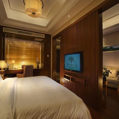 Jinling Guanyuan International Hotel Suzhou  Esterno foto