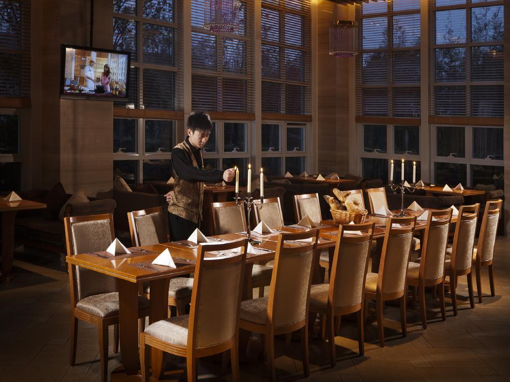 Jinling Guanyuan International Hotel Suzhou  Esterno foto