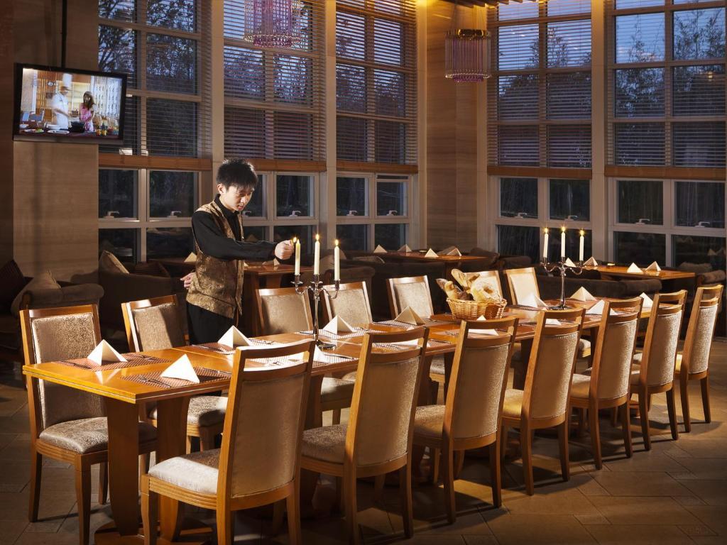 Jinling Guanyuan International Hotel Suzhou  Esterno foto