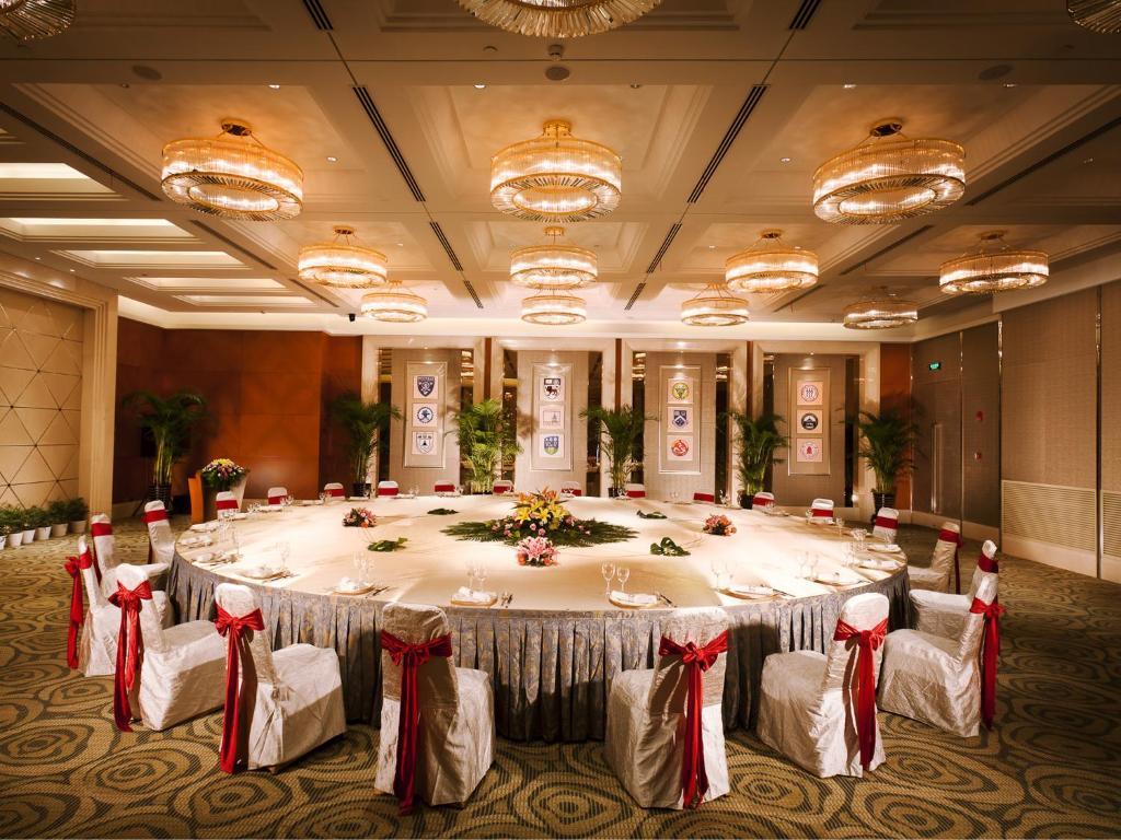 Jinling Guanyuan International Hotel Suzhou  Esterno foto
