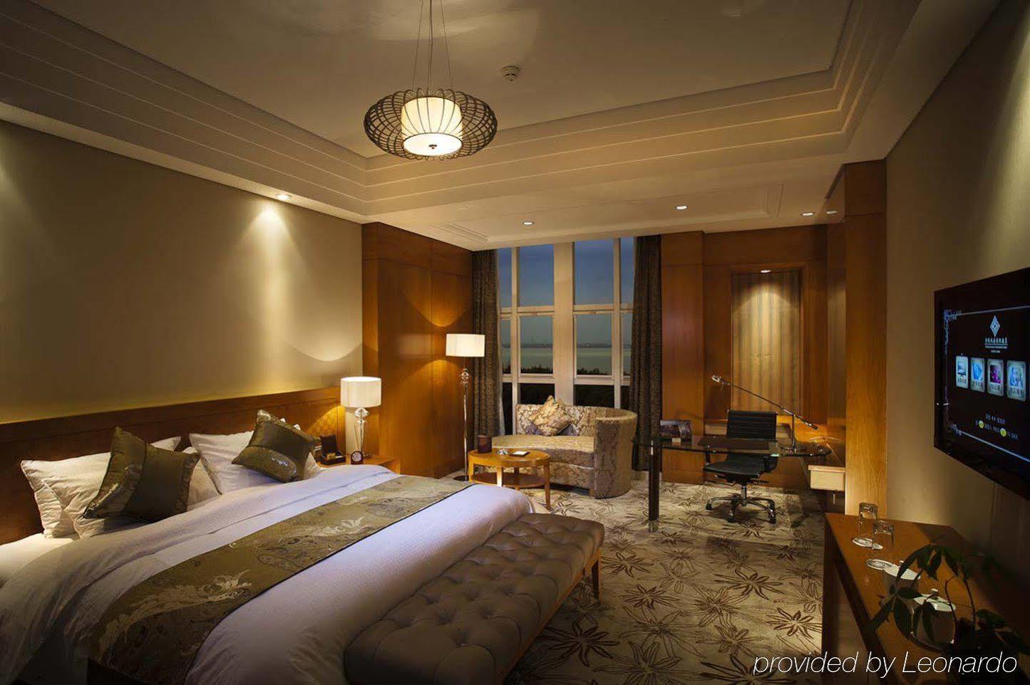 Jinling Guanyuan International Hotel Suzhou  Esterno foto