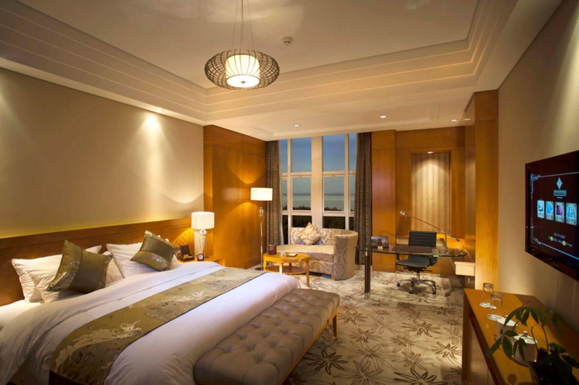 Jinling Guanyuan International Hotel Suzhou  Esterno foto