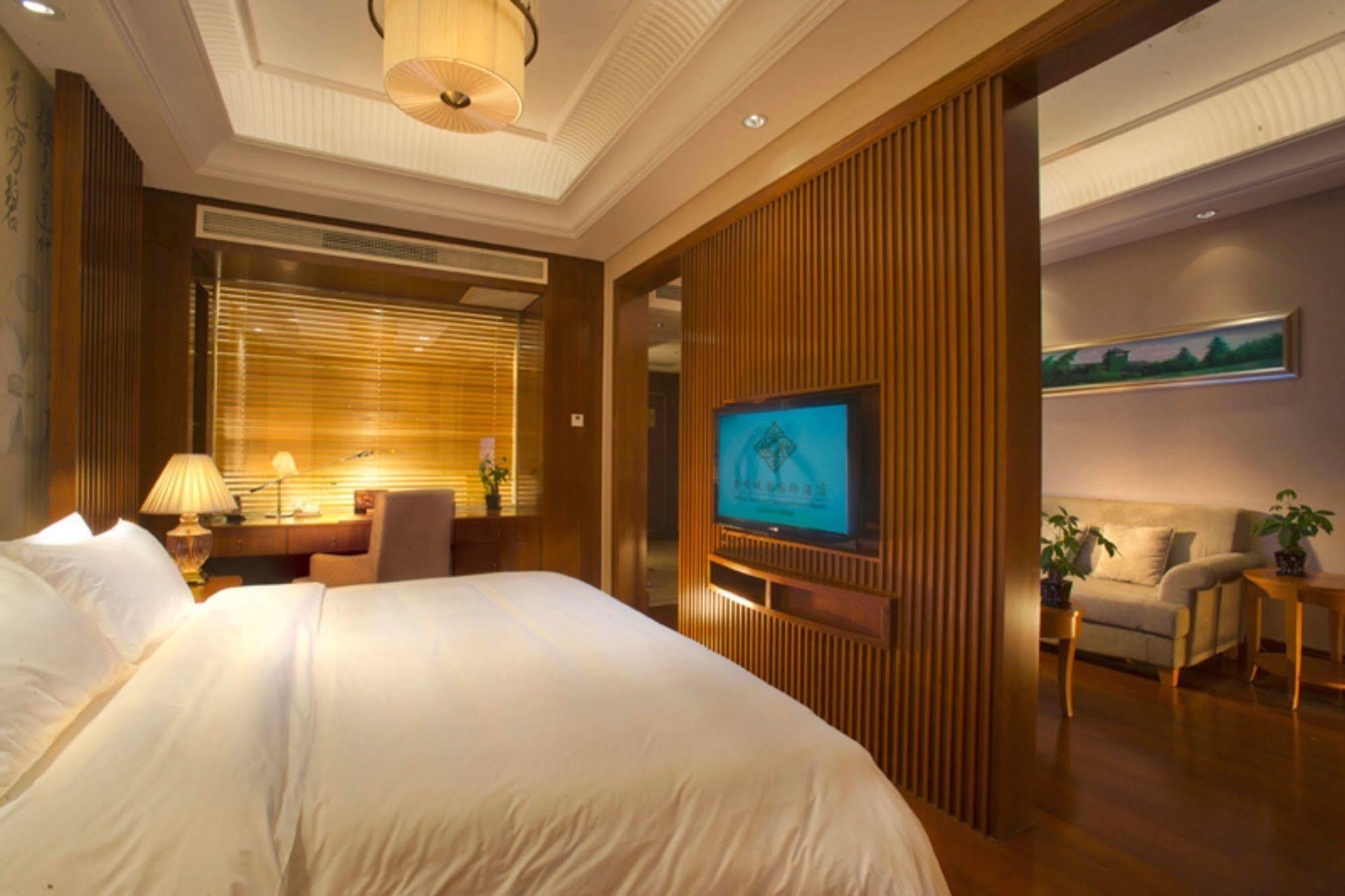 Jinling Guanyuan International Hotel Suzhou  Esterno foto