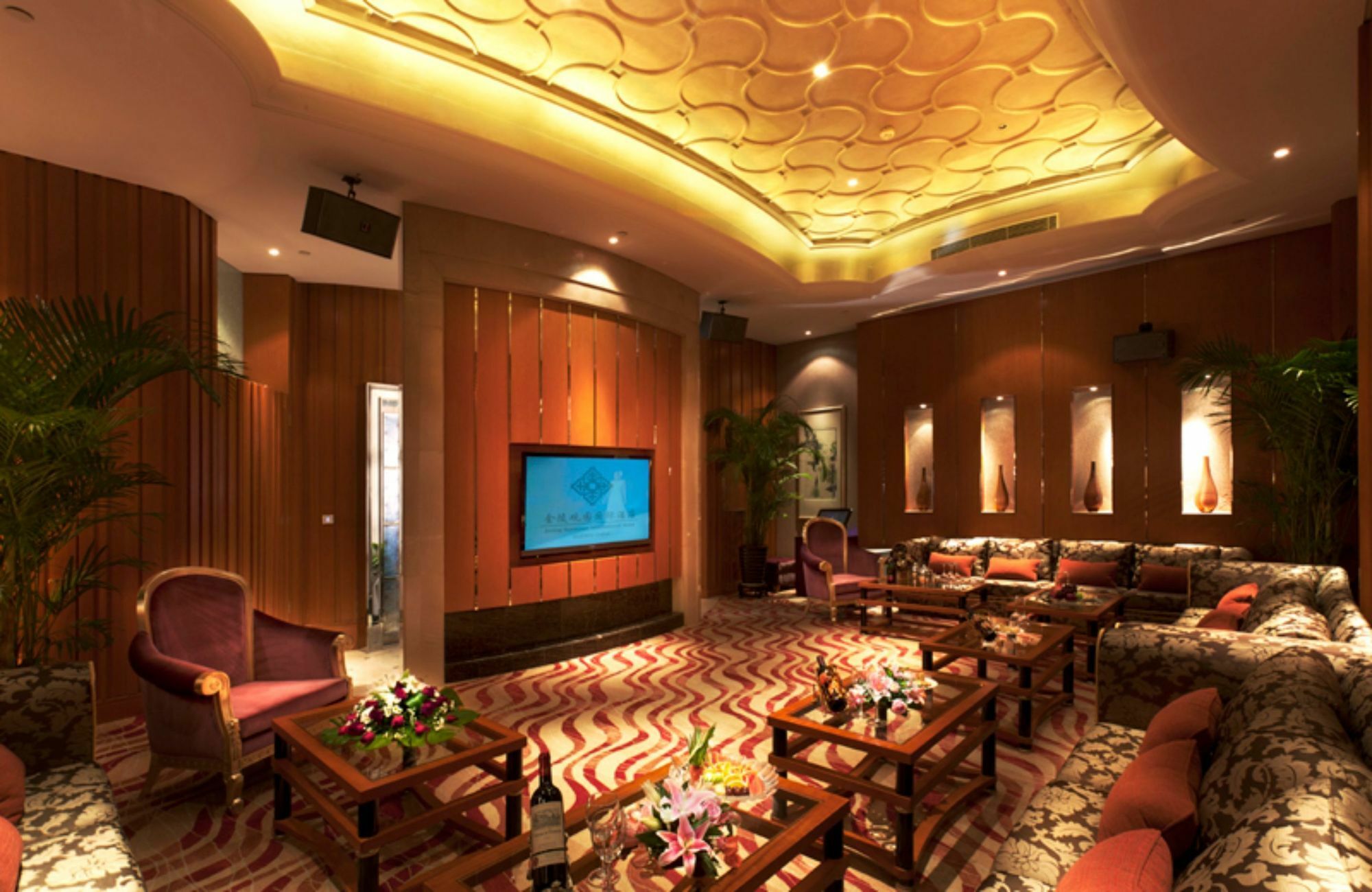 Jinling Guanyuan International Hotel Suzhou  Esterno foto